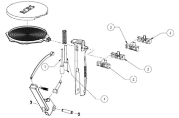 Image of RCBS Hand Priming Tool Primer Rod