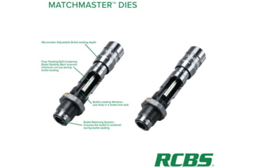 Image of RCBS MatchMaster Seat Die
