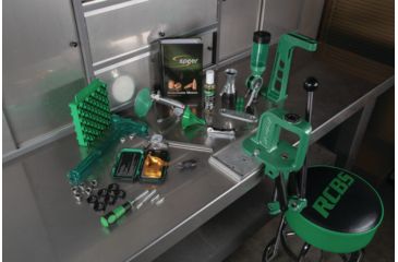 Image of RCBS Rebel Plus Reloading Kit, 9252