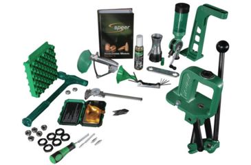 Image of RCBS Rebel Plus Reloading Kit, 9252