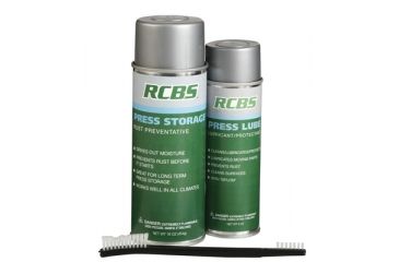 Image of RCBS Reloading Press Maintenance Kit For Cleaning and/or Storage 99971