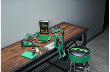 Image of RCBS Rock Chucker Multi-Caliber Supreme Master Kit, 9366