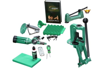 Image of RCBS Rock Chucker Multi-Caliber Supreme Master Kit, 9366