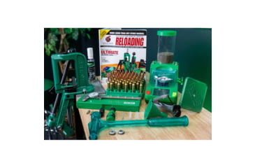 Image of RCBS RockChucker Supreme Elite Kit, RockChucker Supreme Elite, 1215042