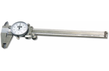 Image of RCBS Stainless Steel Dial Caliper, 0-6in Caliper, 87305