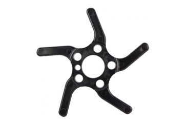 Image of RCBS Pro 2000/Piggyback -3 &amp; -4 Star Wheel, Black, 88878