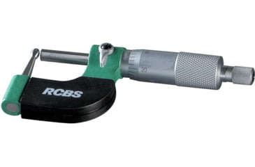 Image of RCBS Vernier Ball Micrometer 0-1In, 87324