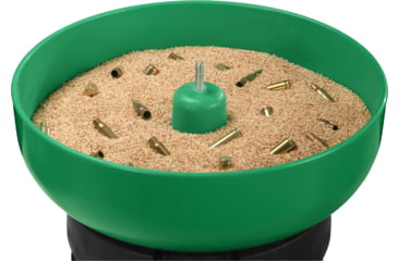 Image of RCBS Vibratory Case Polisher QD 120V, Green, 87062