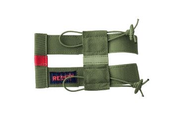 Image of RE Factor Tactical Buttstock Tourniquet Holder, Ranger Green, RFTBBRG