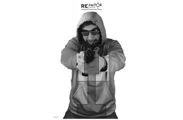 Image of RE Factor Tactical Active Target RFTGTTY