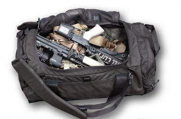 Image of RE Factor Tactical Advanced Special Operations Bag, Black RFASOBK