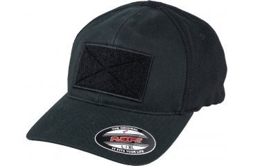 Image of RE Factor Tactical Blasting Cap, Black, Large, XLarge, RFBCBKLX
