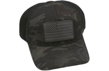 Image of RE Factor Tactical Blasting Cap, Multicam Black, Small/Medium RFBCMCBKSM