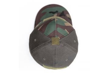 Image of RE Factor Tactical Blasting Cap, Woodland, Large, XLarge RFBCWCLX