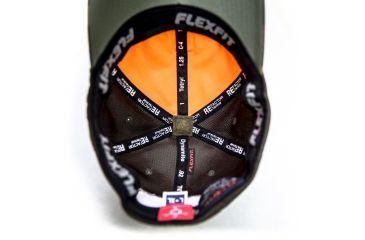 Image of RE Factor Tactical Blasting Cap, Woodland, Large, XLarge RFBCWCLX