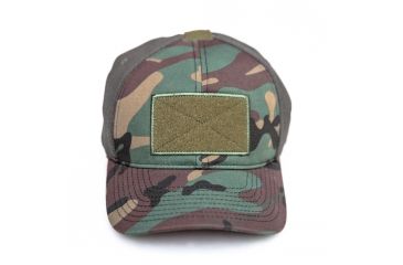Image of RE Factor Tactical Blasting Cap, Woodland, Large, XLarge RFBCWCLX