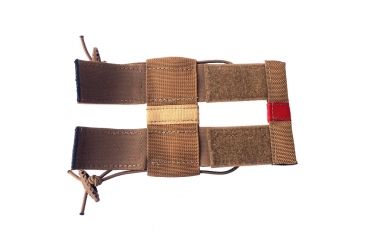 Image of RE Factor Tactical Buttstock Tourniquet Holder, Tan RFTBTN