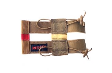Image of RE Factor Tactical Buttstock Tourniquet Holder, Tan RFTBTN