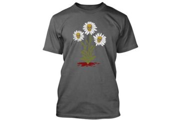 Image of RE Factor Tactical Death Blossom T-Shirt - Mens, Grey, 2XL RFTSDB2X