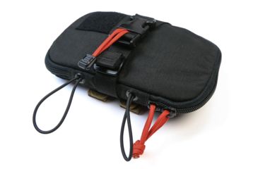 Image of RE Factor Tactical Delta Trauma Kit, Black RFDTKBK