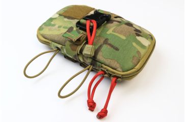 Image of RE Factor Tactical Delta Trauma Kit, Multicam RFDTKMC