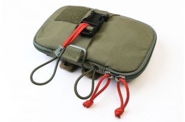 Image of RE Factor Tactical Delta Trauma Kit, Ranger Green RFDTKRG, EDEMO1
