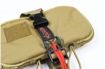 Image of RE Factor Tactical Delta Trauma Kit, Tan RFDTKTN