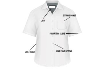 Image of RE Factor Tactical Jedburgh Cover Shirt V 2.0 - Mens, Blue Shadow, Medium RFJCSBMD