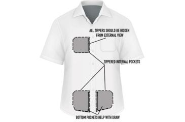 Image of RE Factor Tactical Jedburgh Cover Shirt V 2.0 - Mens, Blue Shadow, Medium RFJCSBMD