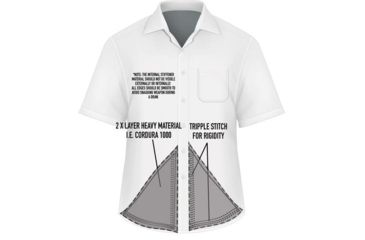 Image of RE Factor Tactical Jedburgh Cover Shirt V 2.0 - Mens, Blue Shadow, Small RFJCSBSM