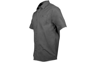 Image of RE Factor Tactical Jedburgh Cover Shirt V 2.0 - Mens, Dark Urban Grey, Small RFJCSGSM