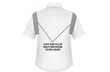 Image of RE Factor Tactical Jedburgh Cover Shirt V 2.0 - Mens, Dark Urban Grey, Small RFJCSGSM