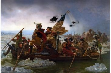 Image of RE Factor Tactical Poster - Colonial Maritime Raid Force RFPOCMRF