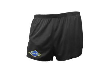 Image of RE Factor Tactical Ranger Panties - WWII Ranger, Black, Large RFRPRGLG