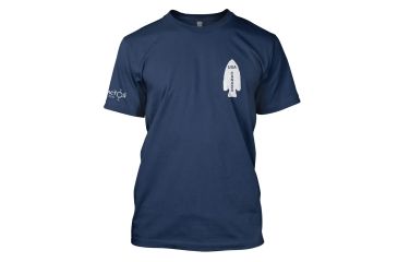 Image of RE Factor Tactical T-Shirt, Kill Card, Navy, 2XL RFTSKC2X