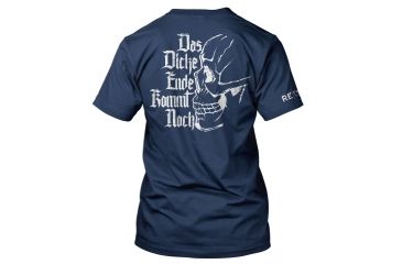Image of RE Factor Tactical T-Shirt, Kill Card, Navy, 2XL RFTSKC2X