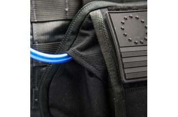 Image of RE Factor Tactical The Aggressor Medical Pouche, Black RFPCIBK