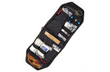 Image of RE Factor Tactical The Aggressor Medical Pouche, Black RFPCIBK