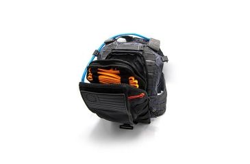 Image of RE Factor Tactical The Aggressor Medical Pouche, Black RFPCIBK
