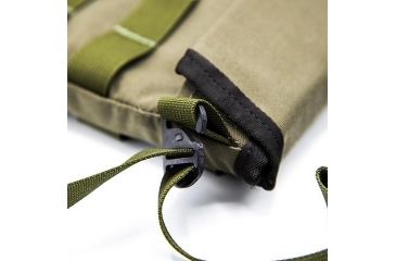 Image of RE Factor Tactical The Aggressor Medical Pouche, Ranger Green RFPCIRG