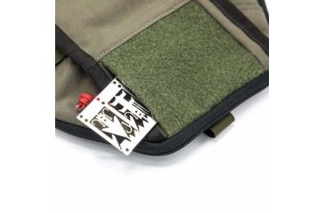 Image of RE Factor Tactical The Aggressor Medical Pouche, Ranger Green RFPCIRG
