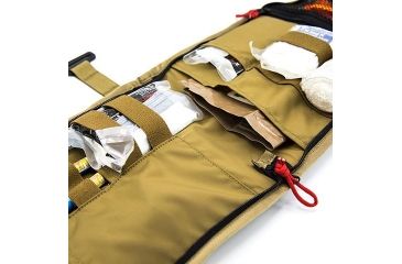 Image of RE Factor Tactical The Aggressor Medical Pouche, Tan RFPCITN