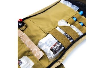 Image of RE Factor Tactical The Aggressor Medical Pouche, Tan RFPCITN