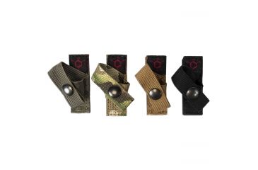 Image of RE Factor Tactical Trauma Shear Scissor Holster, Black RFTRBK