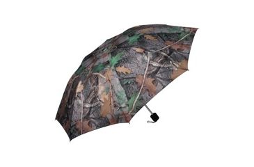 Image of River's Edge Folding Umbrella, 42 Fall, Transition, Camo, 247