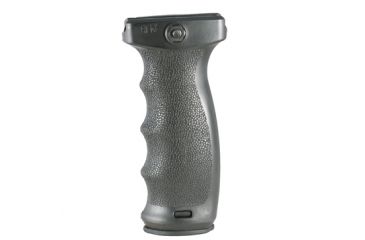 Image of MFT React Ergonomic Vertical Grip - Black - REG