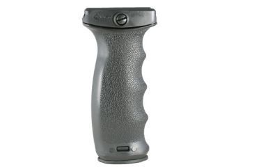 Image of MFT React Ergonomic Vertical Grip - Black - REG