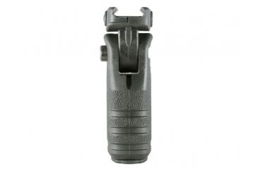 Image of MFT React Folding Grip - Black - RFG