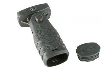 Image of MFT React Folding Grip - Black - RFG