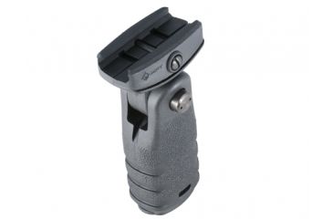 Image of MFT React Folding Grip - Black - RFG